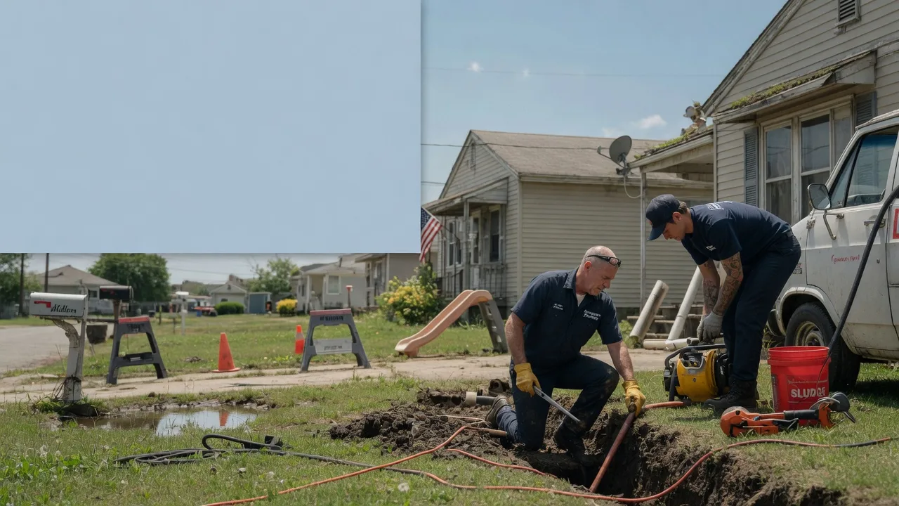 Emergency Plumber in Gillham, AR near me